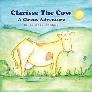Carte Clarisse The Cow Louise Coulson-Staak
