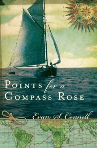 Kniha Points for a Compass Rose Evan Connell