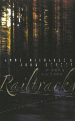 Knjiga Railtracks Anne Michaels
