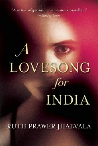 Книга A Lovesong for India Ruth Prawer Jhabvala