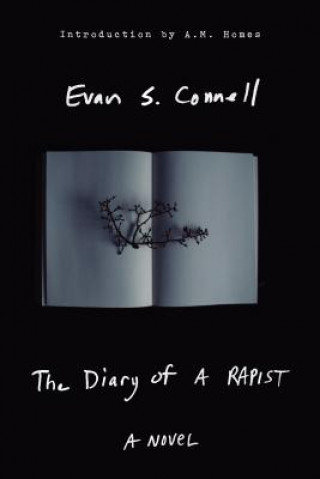 Książka The Diary of a Rapist Evan Connell