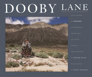 Книга Dooby Lane: Also Known as Guru Road, a Testament Inscribed in Stone Tablets by Dewayne Williams Gary Snyder