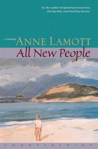 Könyv All New People Anne Lamott