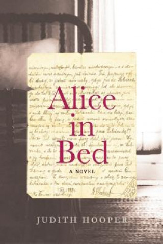 Buch Alice In Bed Judith Hooper