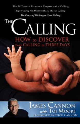 Book The Calling James Cannon