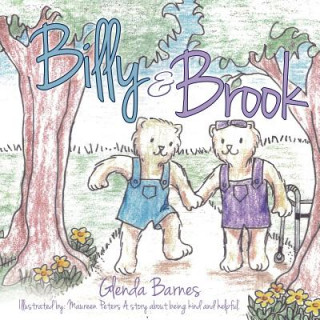 Kniha Billy and Brook Glenda Barnes