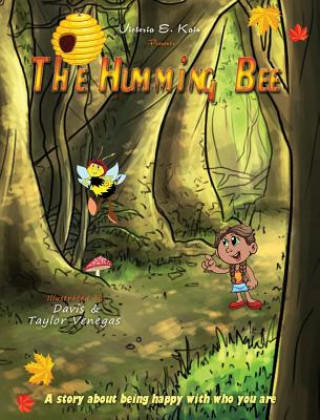 Kniha The Humming Bee Victoria Kain