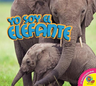 Knjiga Yo Soy el Elefante, With Code = Elephant, with Code Aaron Carr