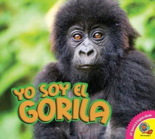 Kniha Yo Soy el Gorila, With Code = Gorilla, with Code Steve Macleod