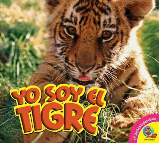Knjiga Yo Soy el Tigre, With Code = Tiger, with Code Steve Macleod