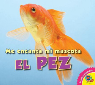 Książka El Pez: Fish Aaron Carr