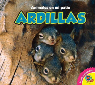 Book Ardillas, With Code Jordan McGill
