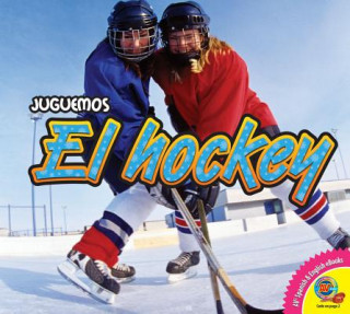 Kniha El Hockey, With Code = Hockey, with Code Karen Durrie