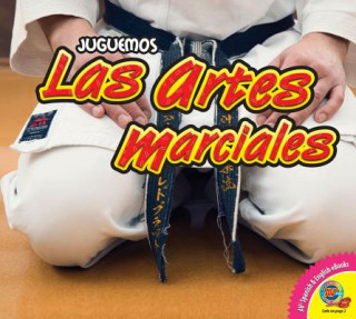 Kniha Las Artes Marciales Karen Durrie