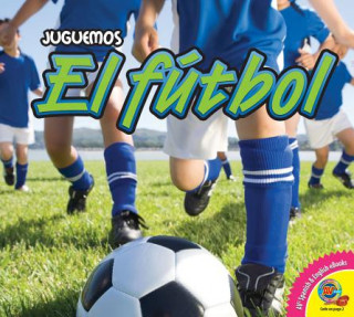 Книга El Futbol, With Code Karen Durrie