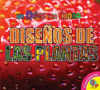 Buch Disenos de las Plantas = Plant Patterns Aaron Carr