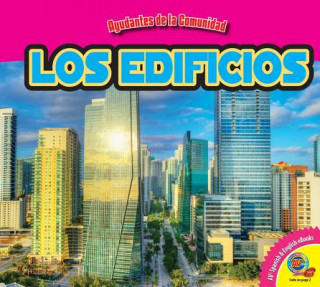 Βιβλίο Los Edificios Jordan McGill