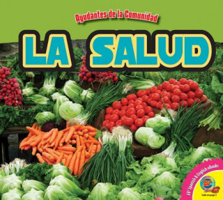 Kniha La Salud, With Code Karen Durrie
