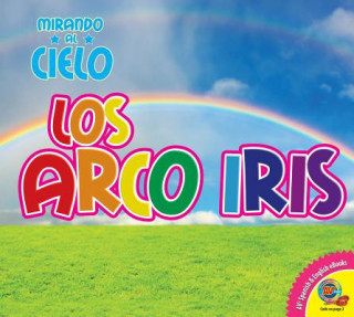 Knjiga Los Arcoiris, With Code = Rainbow, with Code Linda Aspen-Baxter