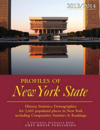 Carte Profiles of New York State David Garoogian