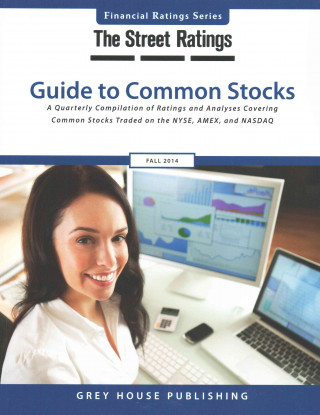 Könyv Thestreet Ratings Guide to Common Stocks, Fall 2014 Thestreet Ratings