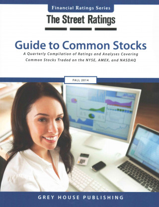 Książka Thestreet Ratings Guide to Common Stocks, Fall 2014 Thestreet Ratings