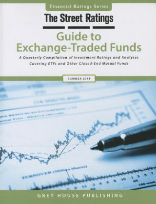 Książka Thestreet Ratings Guide to Exchange-Traded Funds, Summer 2014 Thestreet Ratings