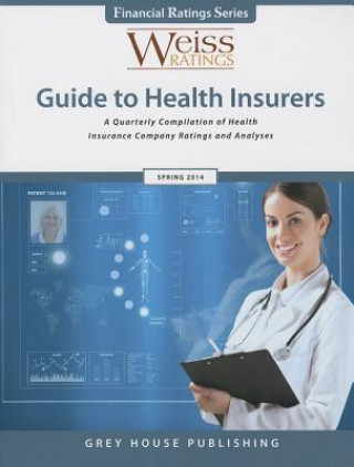 Carte Weiss Ratings Guide to Health Insurers, Spring 2014 Weiss Ratings