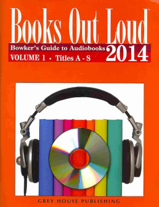 Kniha Books Out Loud 2 Volume Set, 2014: 2 Volume Set RR Bowker