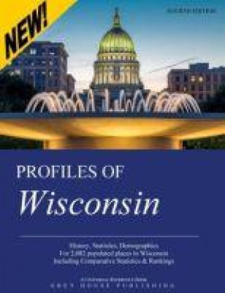 Kniha Profiles of Wisconsin, 2016 David Garoogian