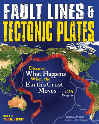 Livre Fault Lines & Tectonic Plates Kathleen M. Reilly