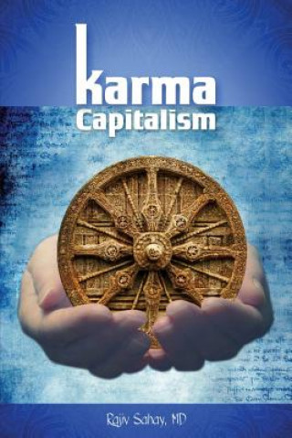 Książka Karma Capitalism MD Rajiv Sahay