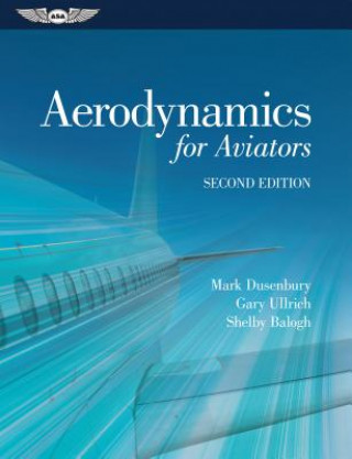 Kniha Aerodynamics for Aviators Mark Dusenbury