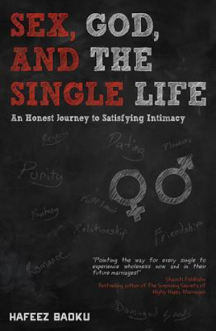 Könyv Sex, God, And The Single Life Hafeez Baoku