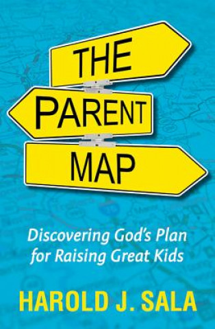 Kniha Parent Map, The HAROLD J. SALA