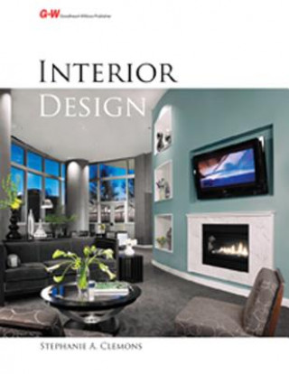 Knjiga Interior Design Stephanie A. Clemons