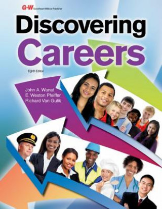 Boek Discovering Careers John A. Wanat