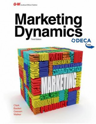 Knjiga Marketing Dynamics Brenda Clark