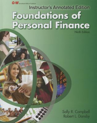 Knjiga Foundations of Personal Finance Sally R. Campbell