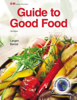 Książka Guide to Good Food Velda L. Largen