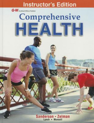 Kniha Comprehensive Health Catherine Sanderson