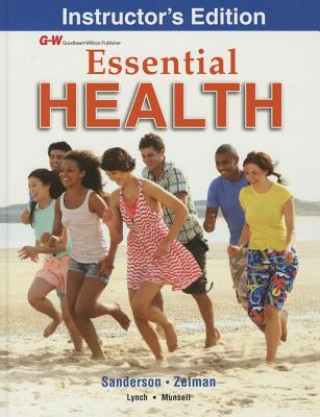 Kniha Essential Health Catherine Sanderson