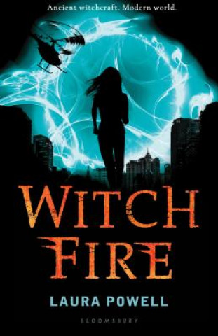 Carte Witch Fire Laura Powell