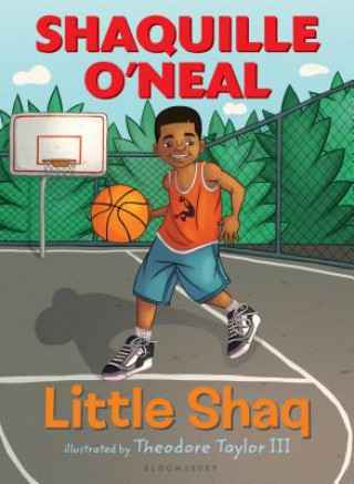 Könyv Little Shaq Shaquille O'Neal