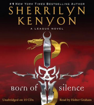 Digital Born of Silence Sherrilyn Kenyon