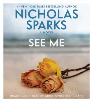 Hanganyagok See Me Nicholas Sparks