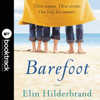 Audio Barefoot Rachael Warren