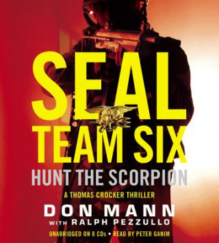 Audio Hunt the Scorpion Don Mann