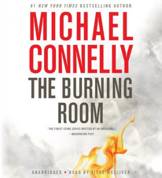 Hanganyagok The Burning Room Michael Connelly