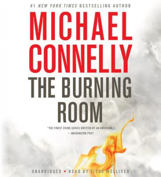 Audio The Burning Room Michael Connelly